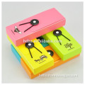 china supplier plastic pencil box for kids wholesales                        
                                                Quality Choice